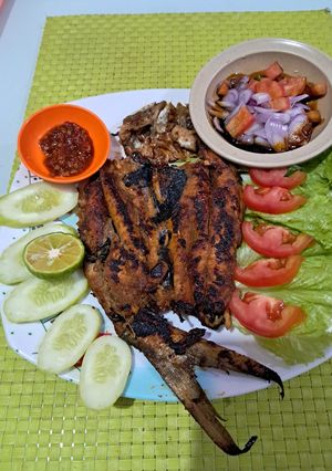 Foto resep Bandeng Cabut Duri Bakar