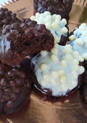 Una foto de Mini Brownie