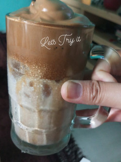 Foto resep Dalgona Kopi