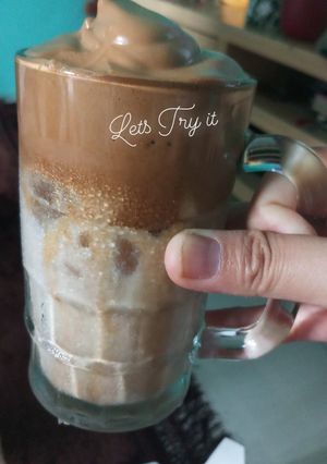 Foto resep Dalgona Kopi