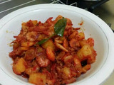 Udang balado HOT