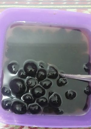Foto resep Pearl bubble simpel