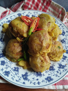 Foto resep Tahu Isi