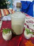 Licor de Maní
