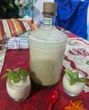 Licor de Maní