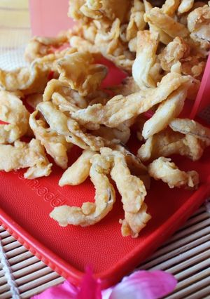 Foto resep Pepaya crispy super kriuk