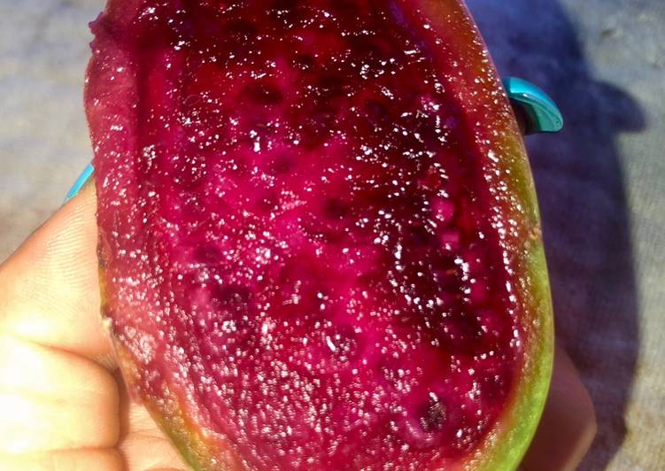 How to Prepare Ultimate Prickly pear syrup