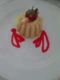 Caramel Bavarois Puding