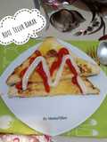 Roti Telur Bakar