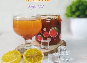 Foto resep Syrup Jeruk Kasturi / Kietna Cui / Jeruk Limo /Qumkuat