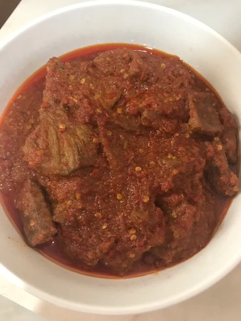 Cara Gampang Membuat Resep Rendang Sapi Jawa (TANPA MSG) Anti Ribet, Mantap