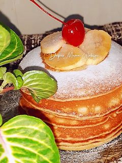 Foto resep Pancake