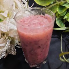A picture of Falsa slush.