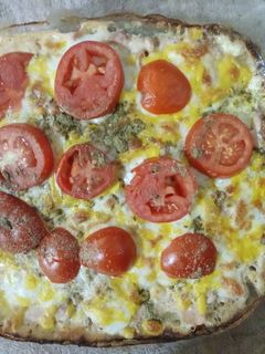 عکسی از دستور خوراک مرغ تنوری