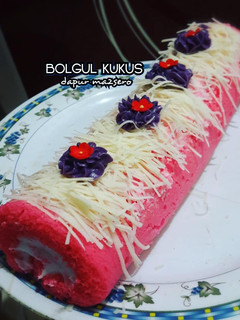 Foto resep Bolu gulung kukus