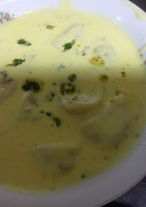 صورة لوصفة شيش برك