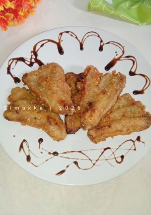Foto resep Kluay Tod (Pisang Goreng Thailand)