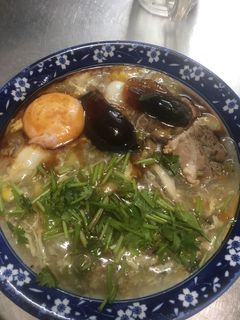 Hình của món Súp cua thập cẩm.
