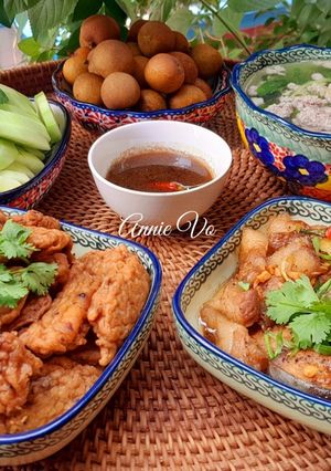 Hình của món Bữa cơm gia đình.
