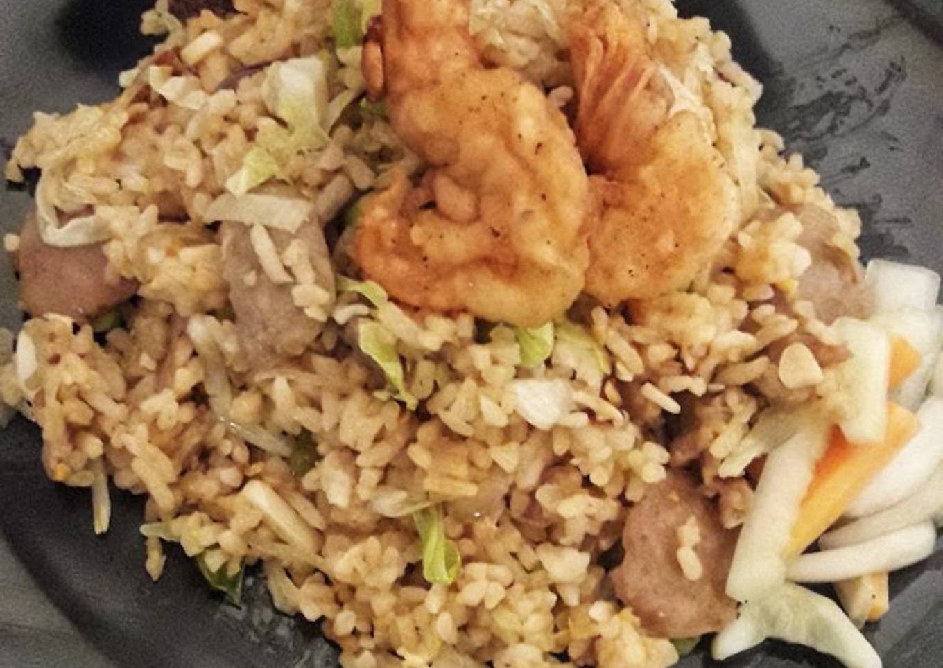 Nasi Goreng Istimewa