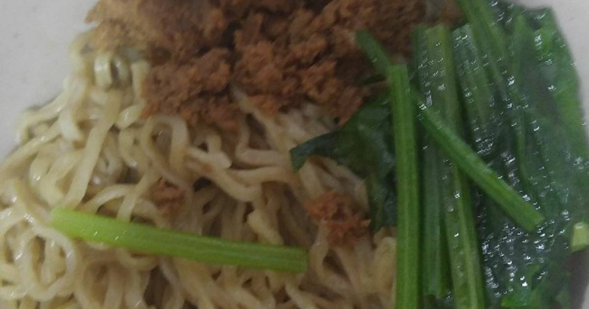 Resep Mie Kangkung Babi : 1/2 kg daging babi/ ayam 100 grams udang kecil. - bumbu2 korean fried ...