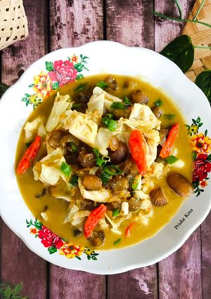Foto resep Tongseng Kikil Sapi