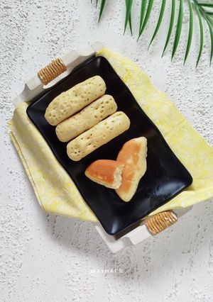 Foto resep Matcha Pukis