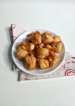 Foto resep Tahu Goreng Kriuk