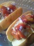 Perritos🥕 calientes🌭 hawaianos🍍