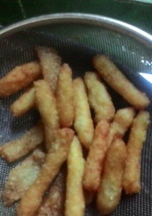 Foto resep Gabus nasi ala saya