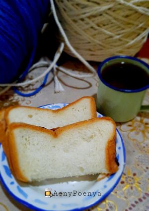 Foto resep Roti tawar kukus isi selai