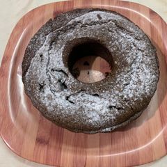 A picture of Chilli chocolate polo cake.
