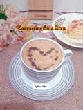 Cappuccino Gula Aren