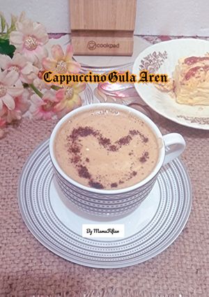 Foto resep Cappuccino Gula Aren