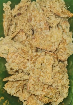 Foto resep Kripik tempe renyah