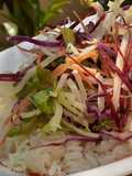 🥗Ensalada de arroz y verduras