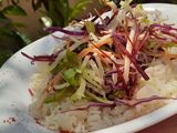 🥗Ensalada de arroz y verduras