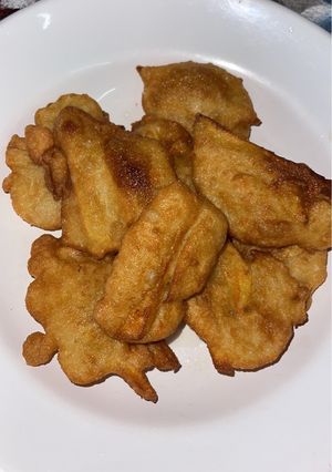 Gambar Cucur Kentang Crispy by- mrzwifey 🩷