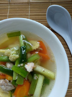 Foto resep Cap cay kuah segar