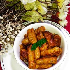 A picture of Gnocchi.