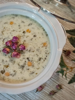 عکسی از دستور آش دوغ