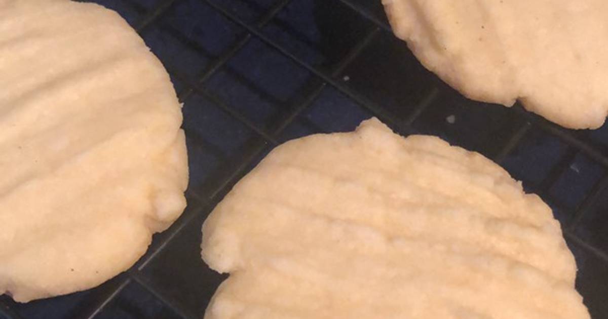 Galletitas danesas - Cocineros Argentinos