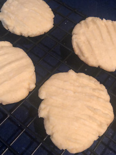 Una foto de Galletitas danesas (iguales a las de lata)