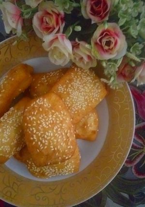 Foto resep O Dat Ding