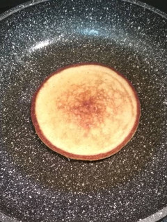 Una foto de Tortitas de avena y plátano