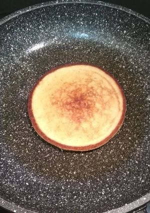 Una foto de Tortitas de avena y plátano