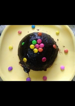 A picture of Chocolate Oreo Cake.
