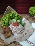 *Liwet Nasi Merah*