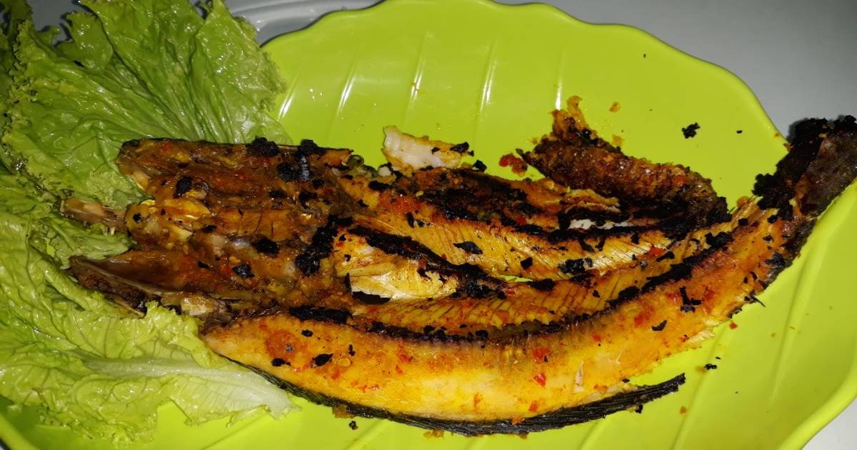 Resep Ikan gabus bakar gurih oleh Diary Riva Cookpad