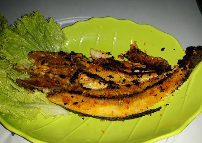 Resep Ikan Gabus Bakar Gurih Oleh Diary Riva Cookpad